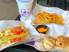 -Taco Bell 塔可钟(民田路店)