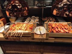 -领鲜活海鲜榴莲自助火锅(东门店)