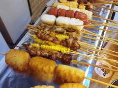 -年轮烧烤·羊蝎子·烤鱼(星湖街店)