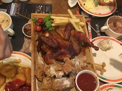 -比格比萨自助(新辰里学清路店)