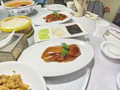 -鸭王烤鸭店(三里河店)