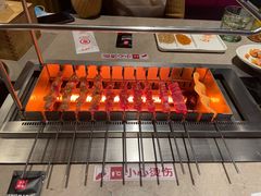 -丰茂烤串(钦州北路店)