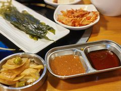 -咕咕站韩国料理(紫金港店)