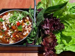 锅巴炒牛肉包生菜-Ginger(兴国路店)