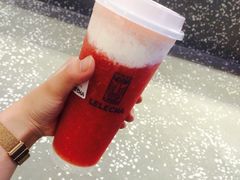 -LELECHA乐乐茶(上海五角场万达广场店)