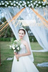 -珠海女王嫁衣馆(珠海左右创意园店)