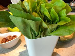 杂菜拼盘-润园四季椰子鸡火锅(海上世界店)