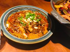-辣不二地道川菜(汉水路店)