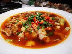 馋嘴牛蛙-蓬川食府(金海道店)