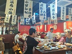 -老北京胡同味道二荤铺(酒仙桥店)