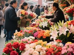 -循礼门鲜花花市(武汉循礼门店)