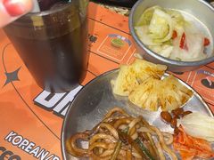 -首尔烤肉大排档(合生汇店)