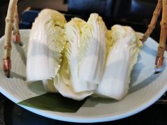 娃娃菜-捞王锅物料理(金城路店)