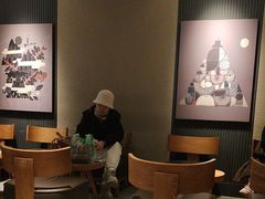 -星巴克(嘉定中信泰富万达广场店)