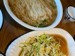阳春面-明城饭店(万科九都荟店)