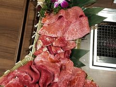 -俺的焼肉(銀座9丁目店)