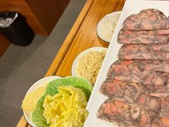 -前门杨记·铜锅涮肉(王府井·故宫店)