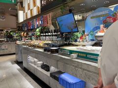 -亚马逊海鲜自助(梅溪湖步步高店)