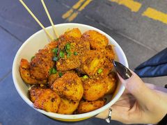 -潘多多·山里人锅巴土豆(八一路店)