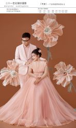 -二十一世纪婚纱摄影(省府前街店)