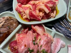 -盛江山自助料理(太原街万达店)