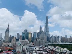 -黄浦江游览快线(金陵东路码头)