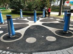 -北外滩滨江绿地