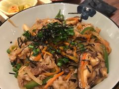 日式牛肉盖饭-黑牛の店·和牛烧肉(合生汇店)