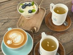 -Vanillacafe香草咖啡(银海大世界店)