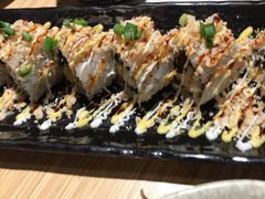 海老脆脆卷-舞漁日料美人胶原锅(陆家嘴中心店)
