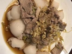 白灼庄园五花肉-阿殳菜馆·私厨(水围村店)