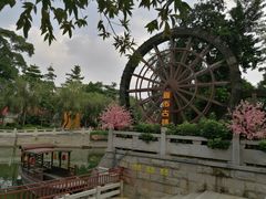 -寮步香市古镇休闲景区