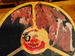 -蜀家渝重庆火锅(南屏街店)