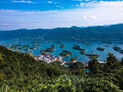 -仙岛湖旅游风景区