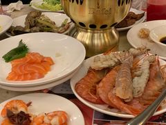 -芭菲盛宴·环球美食(解放碑英利国际店)
