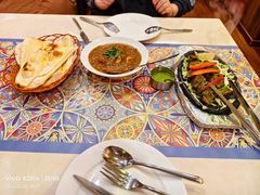 -Santoor 萨都里印度餐厅(北锣鼓巷店)