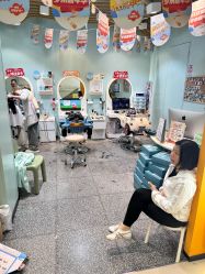 -Mengbaby·萌宝贝儿童理发(保利广场店)