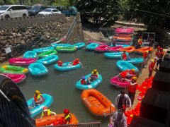 -雅鲁激流探险漂流