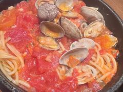 -萨莉亚意式餐厅(百联青浦购物中心店)