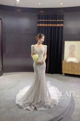 点击看大图 -南京宝娜嫁衣婚纱礼服馆(中央路店)