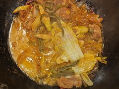 -玺炖·中国铁锅炖(南京东路店)