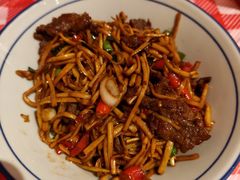 -荆九爷爆炒桥头三嫩(夫子庙店)