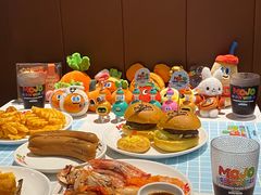 -东方明珠·空中旋转餐厅