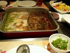 -新辣道鱼火锅(上地华联店)