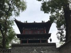 -晋祠公园