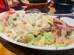 豆腐牛油果色拉-武藏野拉面(环球港店)