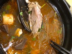 -回味鸭血粉丝汤(砂之船店)