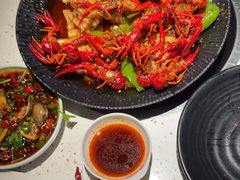 -沪小胖·小龙虾·蓝龙王(八佰伴店)