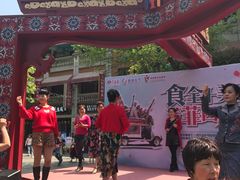 -吉庆街美食广场