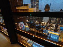 -行者书屋大堂吧 ·下午茶(南京圣和府邸酒店)